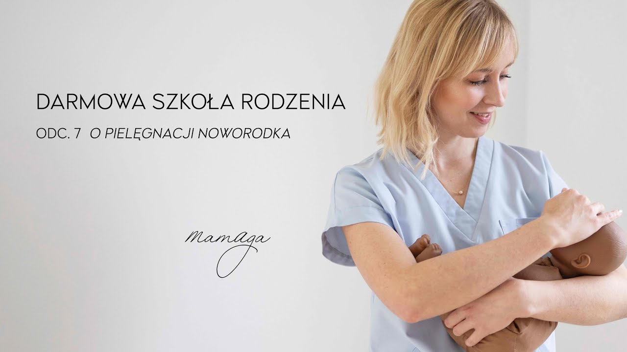 Pielęgnacja noworodka