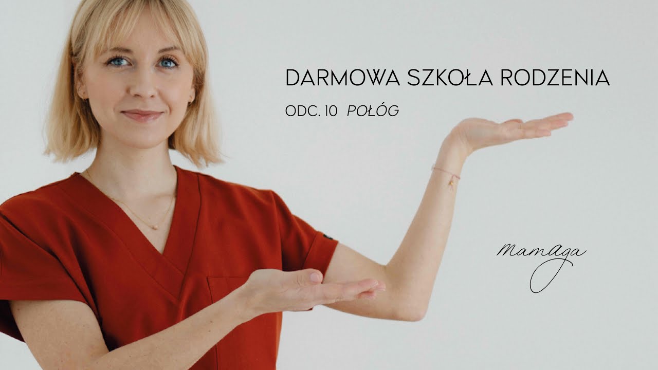 Połóg po&nbsp;porodzie - darmowa szkoła rodzenia online