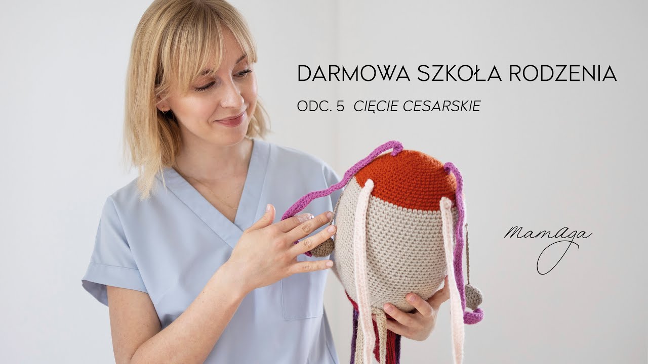 Cięcie cesarskie - darmowa szkoła rodzenia online
