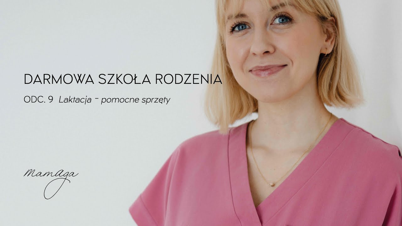 Problemy z&nbsp;laktacją - darmowa szkoła rodzenia online