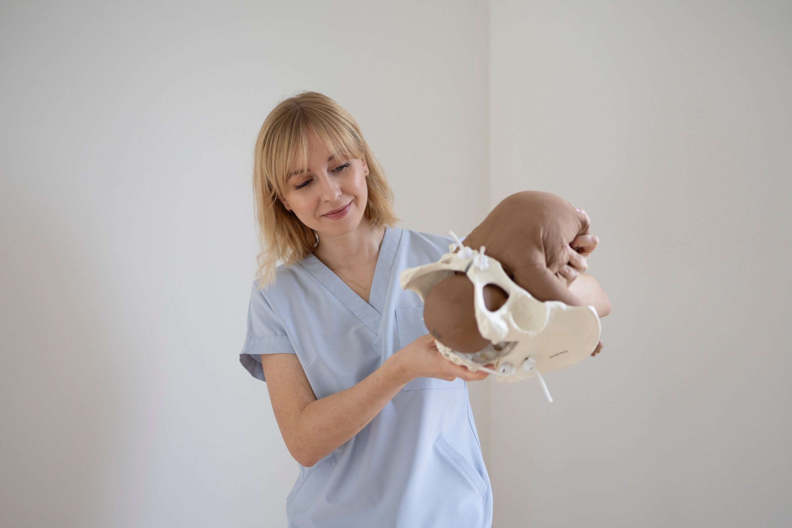 Położenie miednicowe dziecka – wsparcie i&nbsp;ćwiczenia